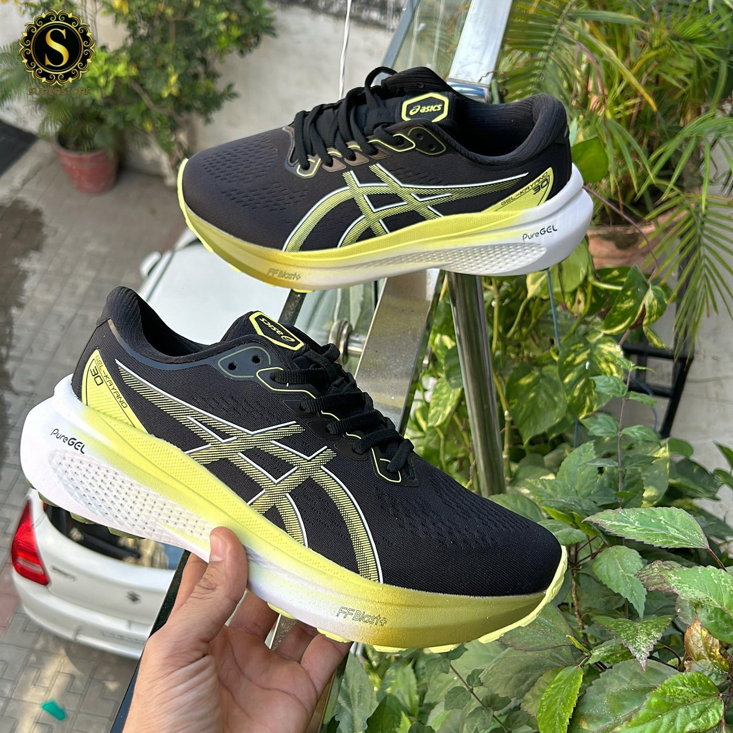 Asics gel kayno 30