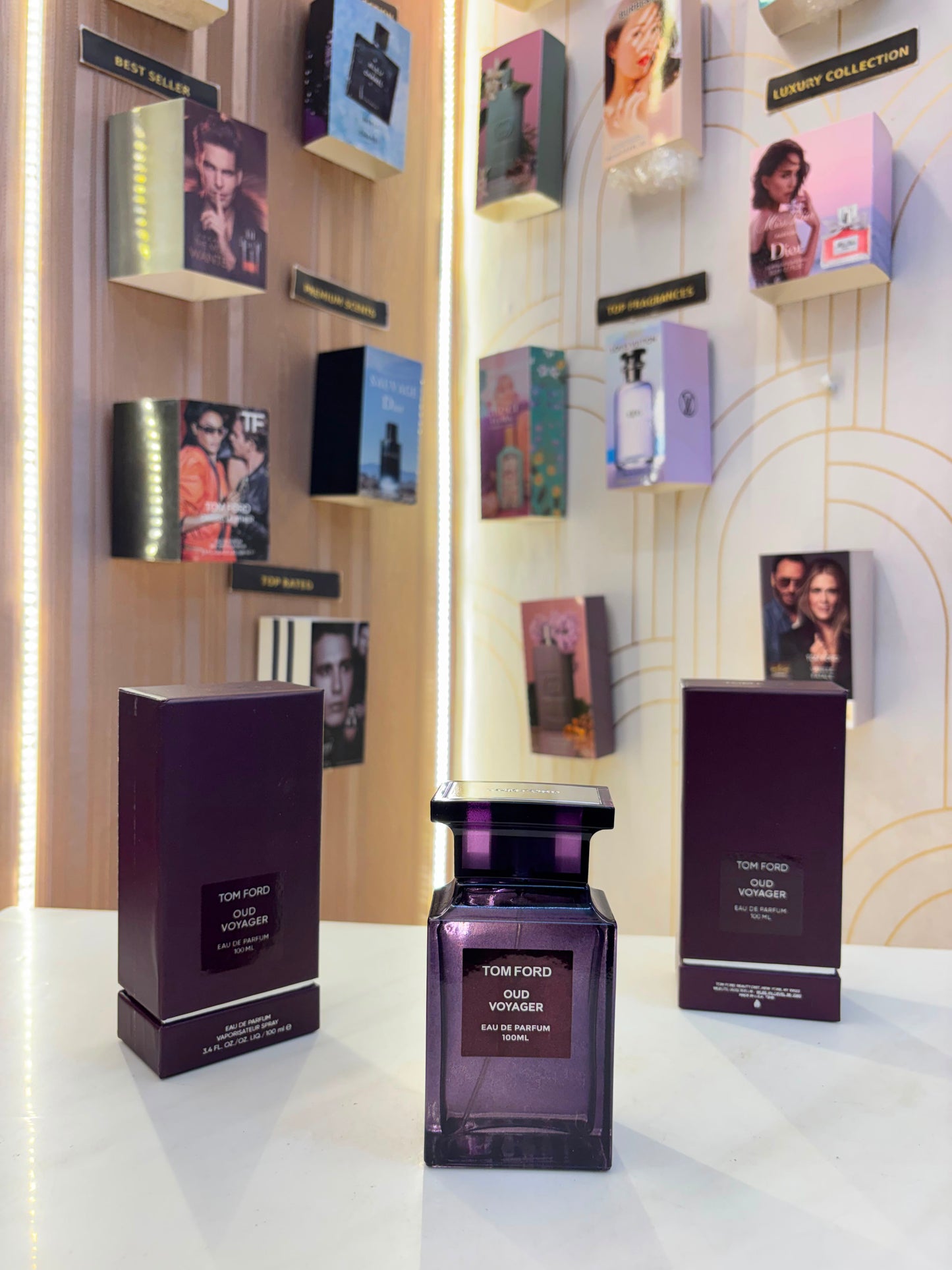 Tomford oud voyager edp 100 ml