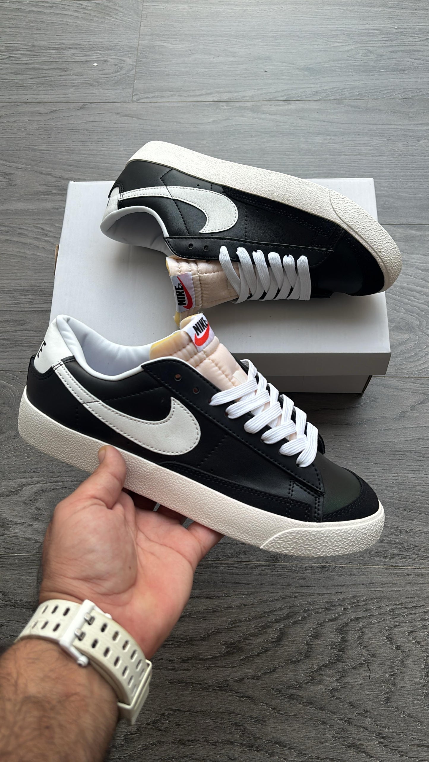 Nike blazer vintage 77 low