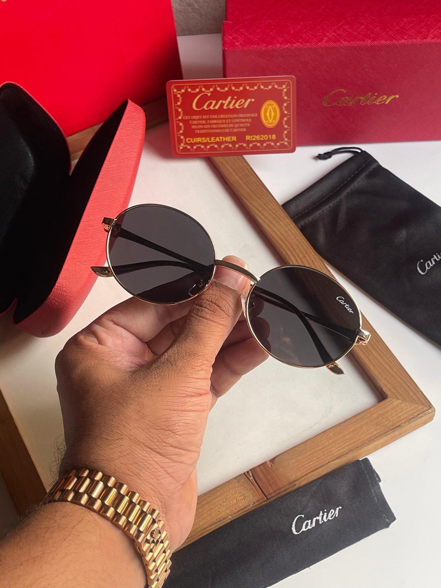 Cartier