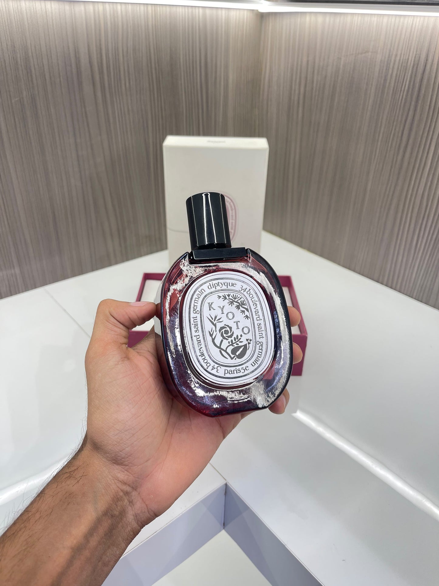 Diptyque kyoto 100 ml