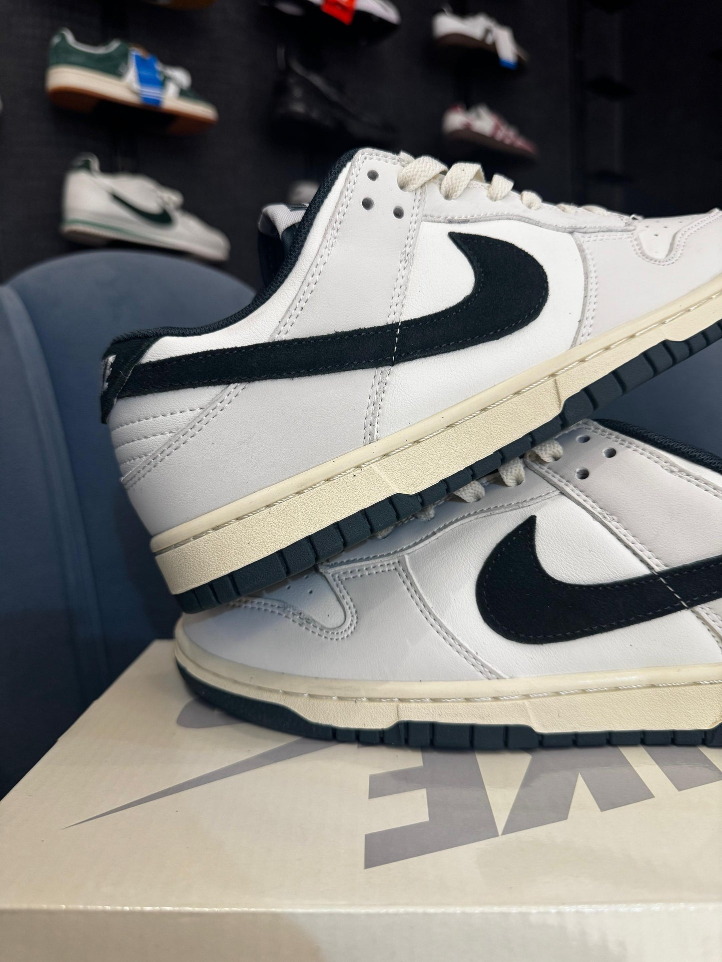 Nike sb dunk split athletic department