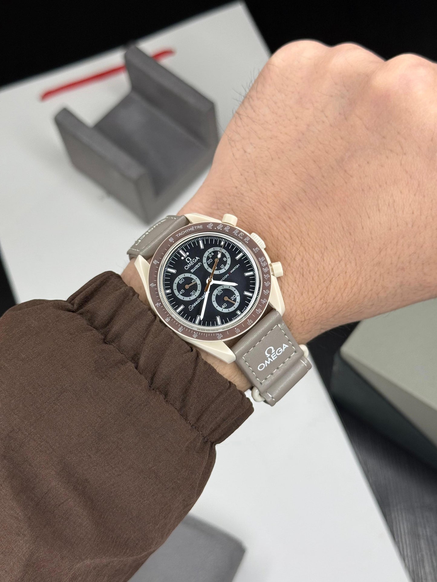 Omega speedmaster