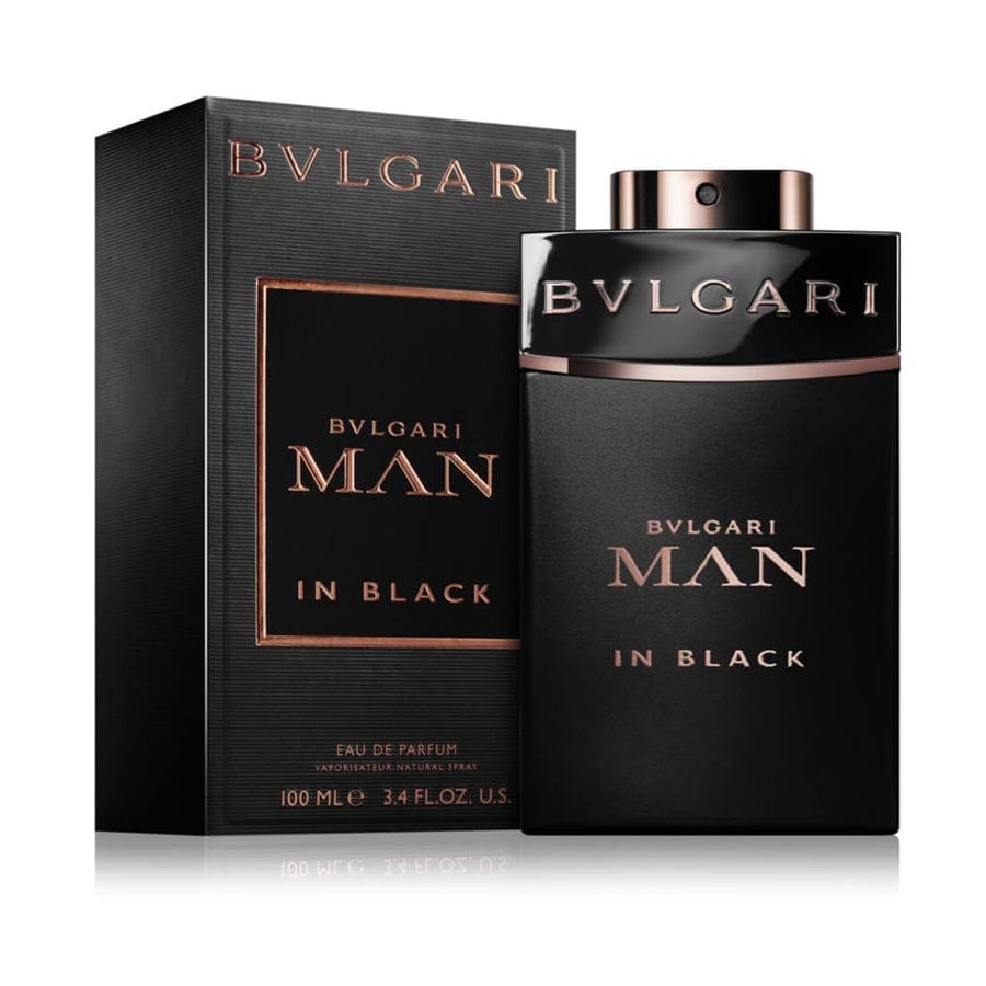 Bvlgari man in black 100 ml