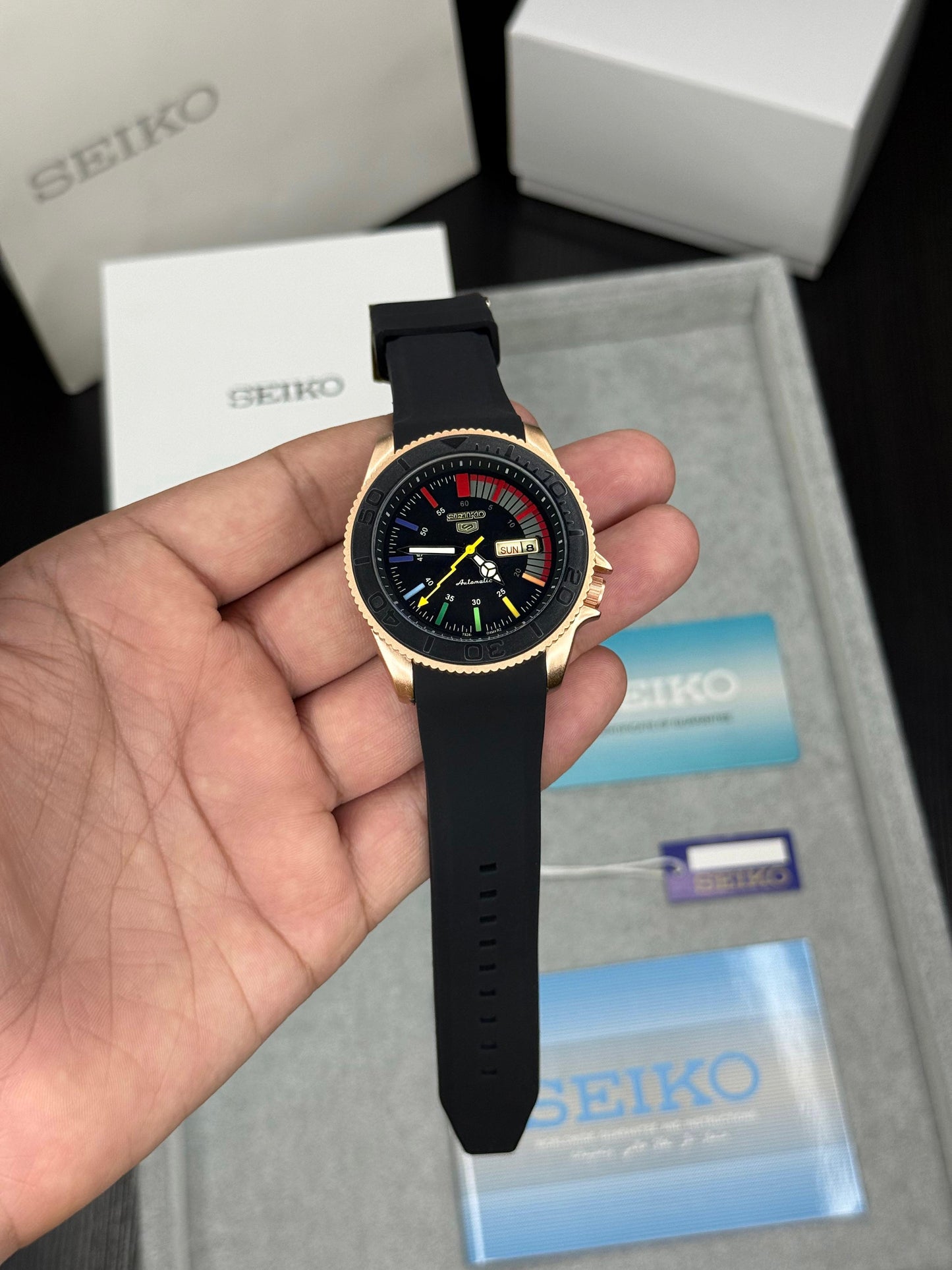 Seiko