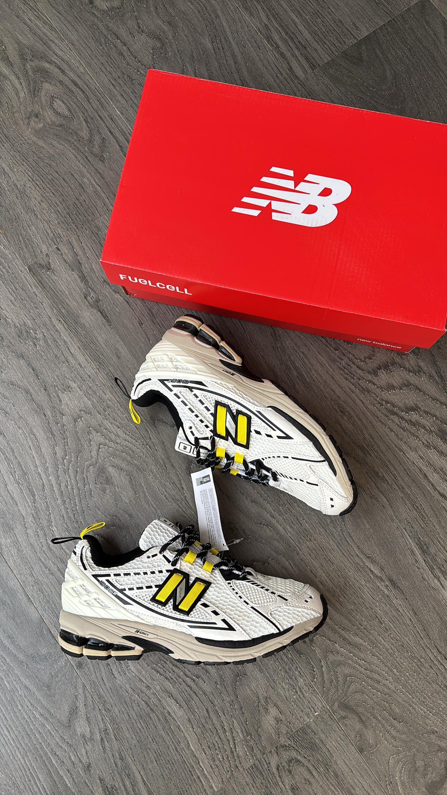 New balance 1906