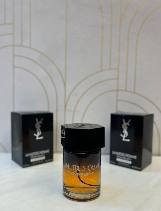 Ysl la nuit de l'homme intense 100ml
