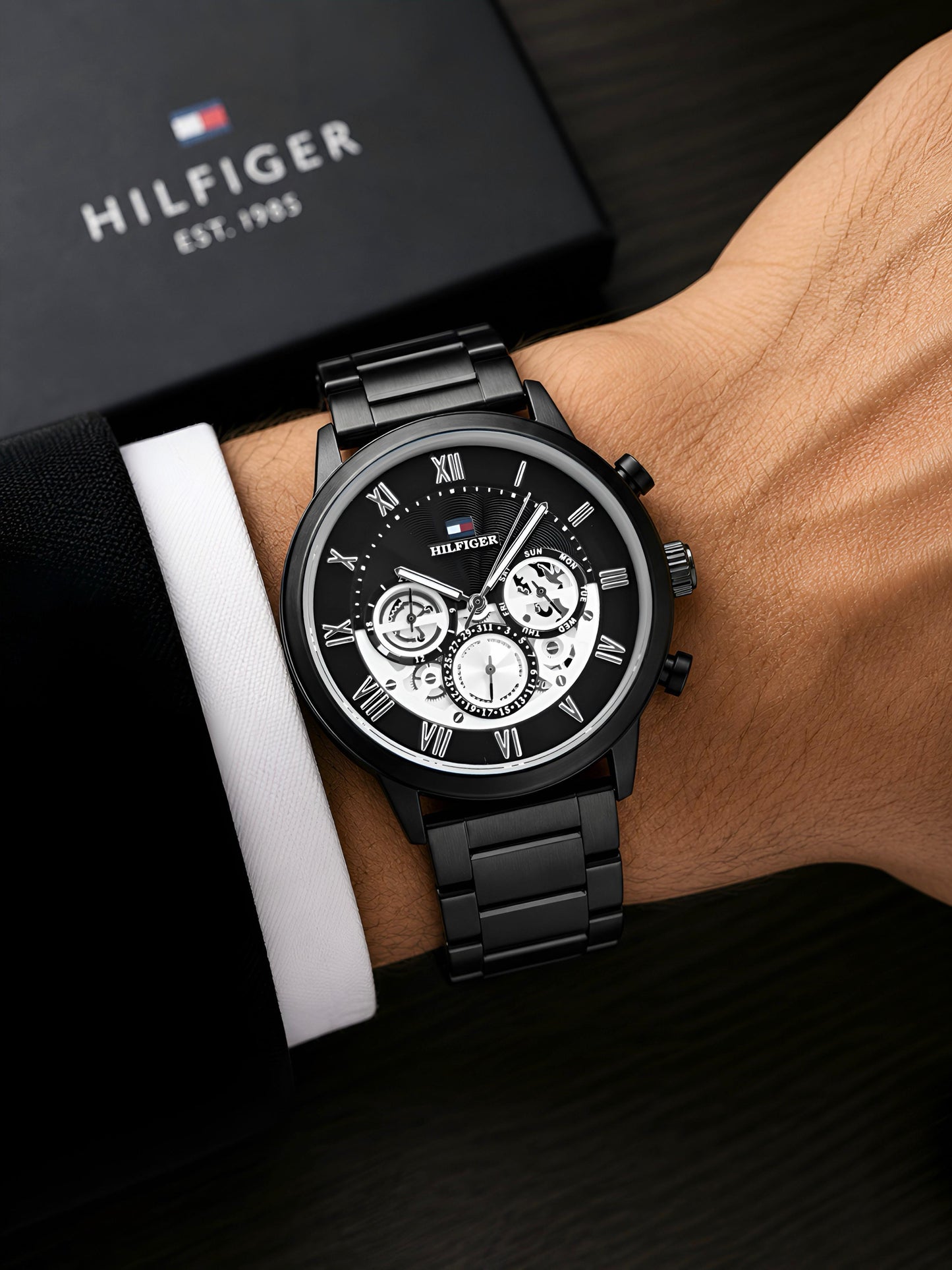 Tommy Hilfiger