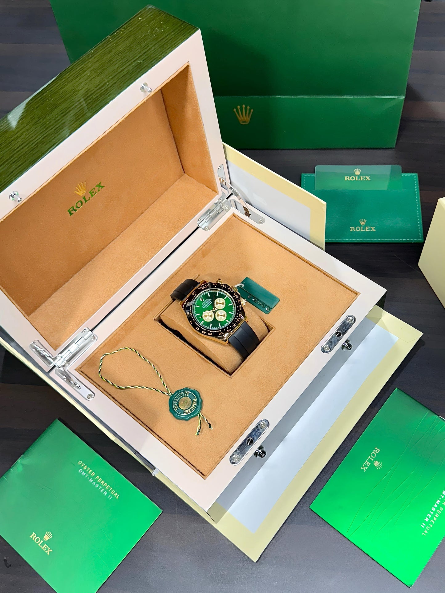 Rolex daytona
