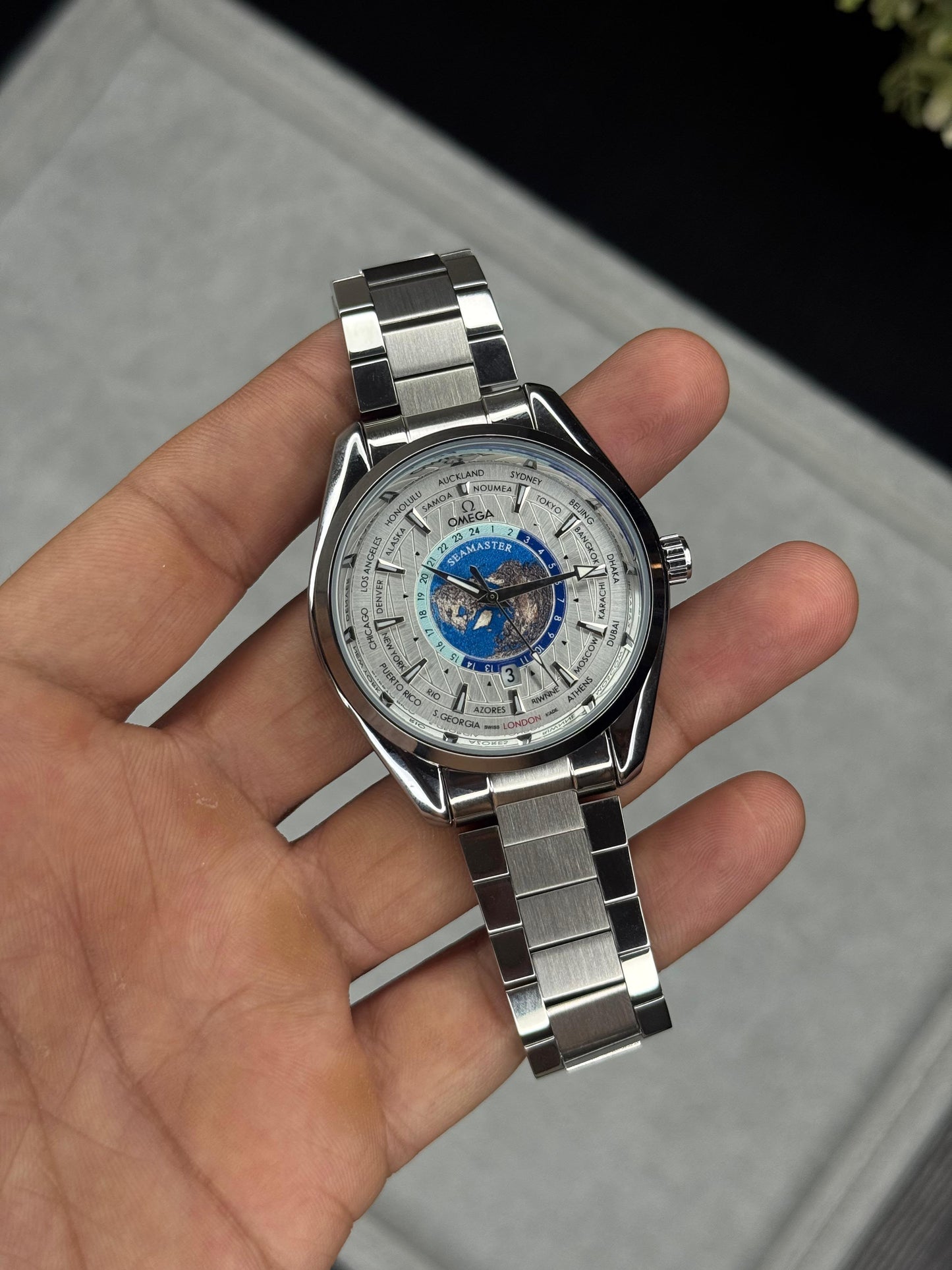 Omega