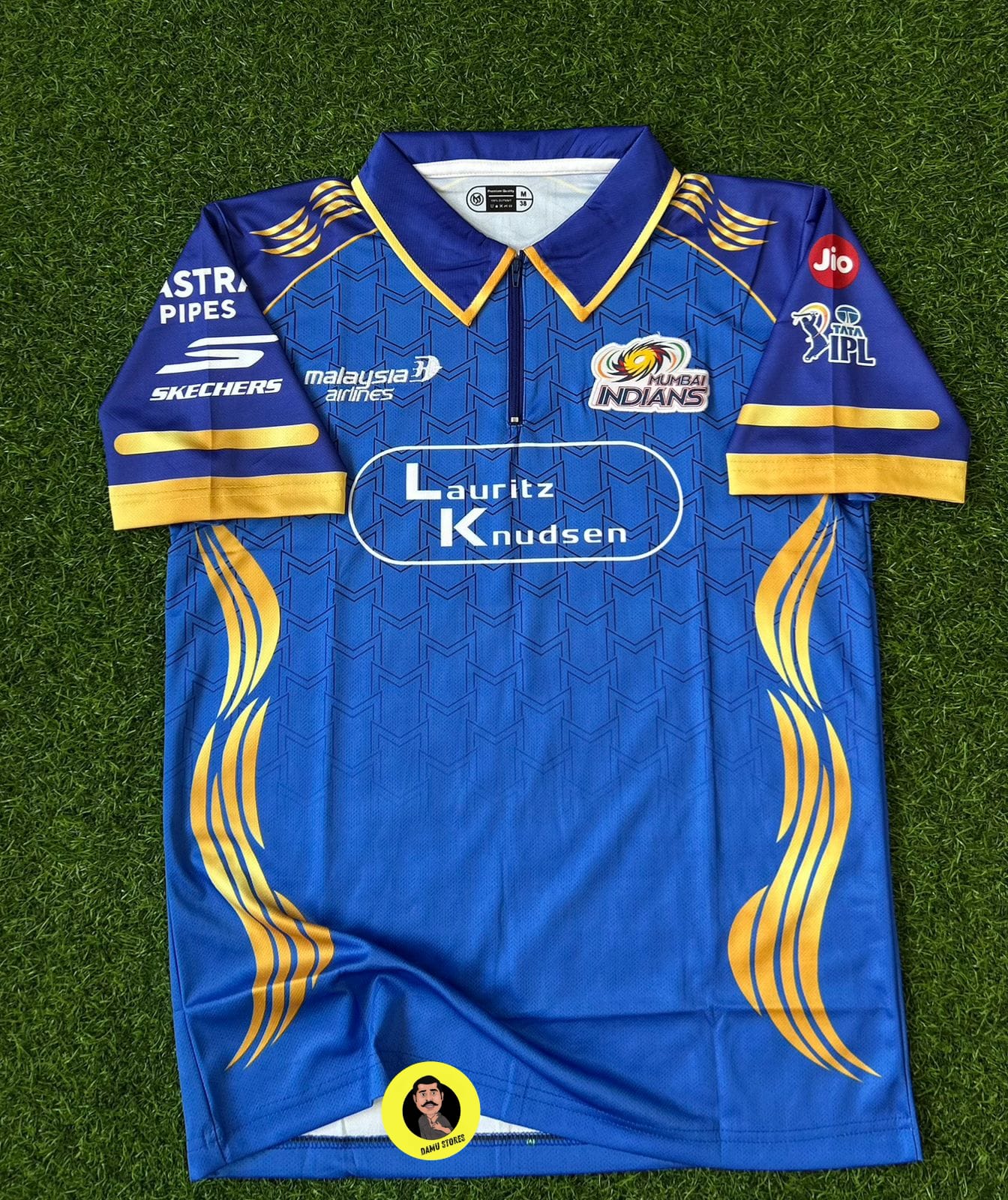 Mumbai indians ipl jersey (Hardik pandya)