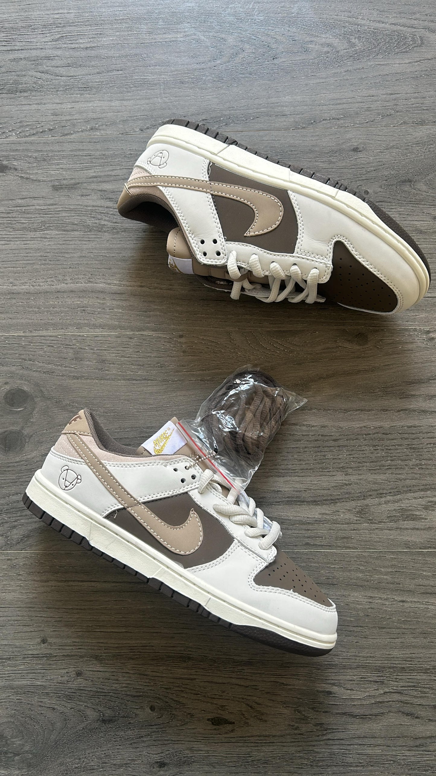 Nike sb dunk bear