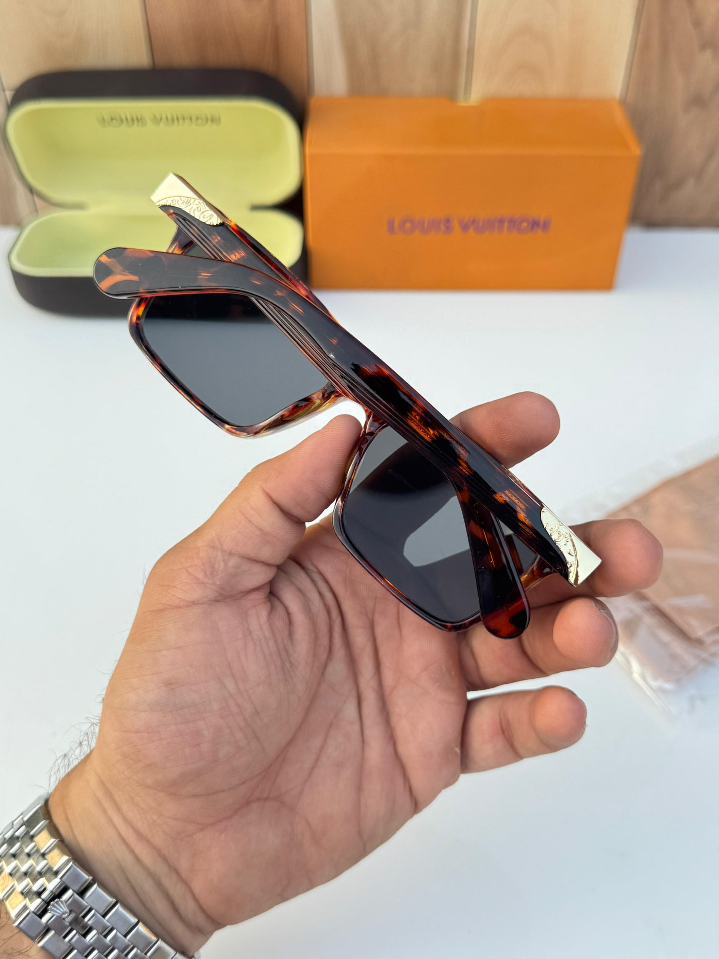 Louis vuitton tiger