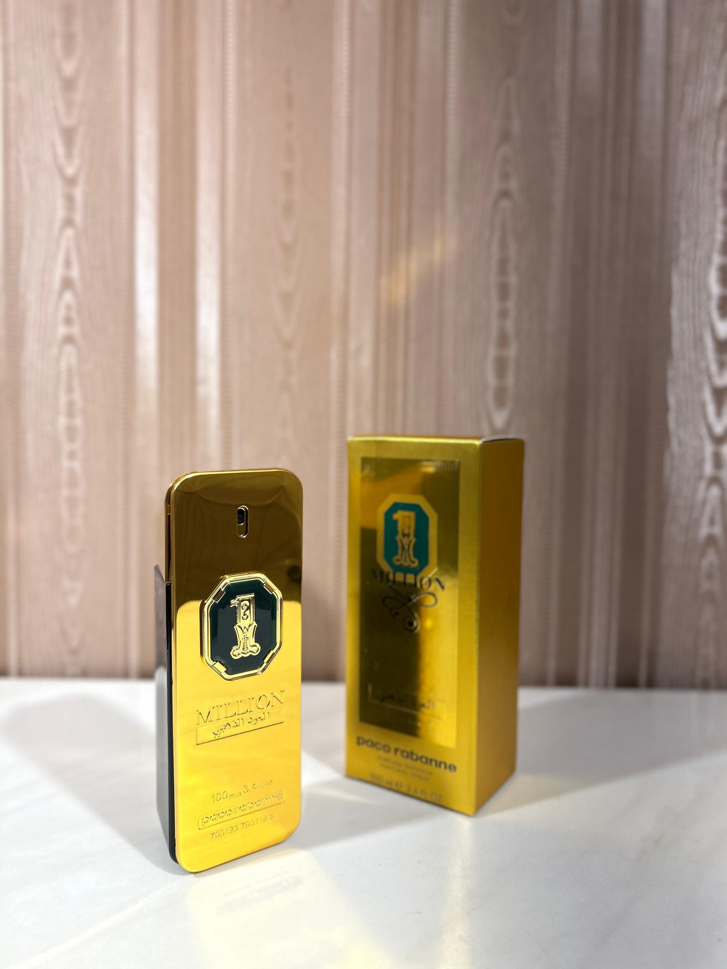 Paco rabanne 1 million gold green 100 ml