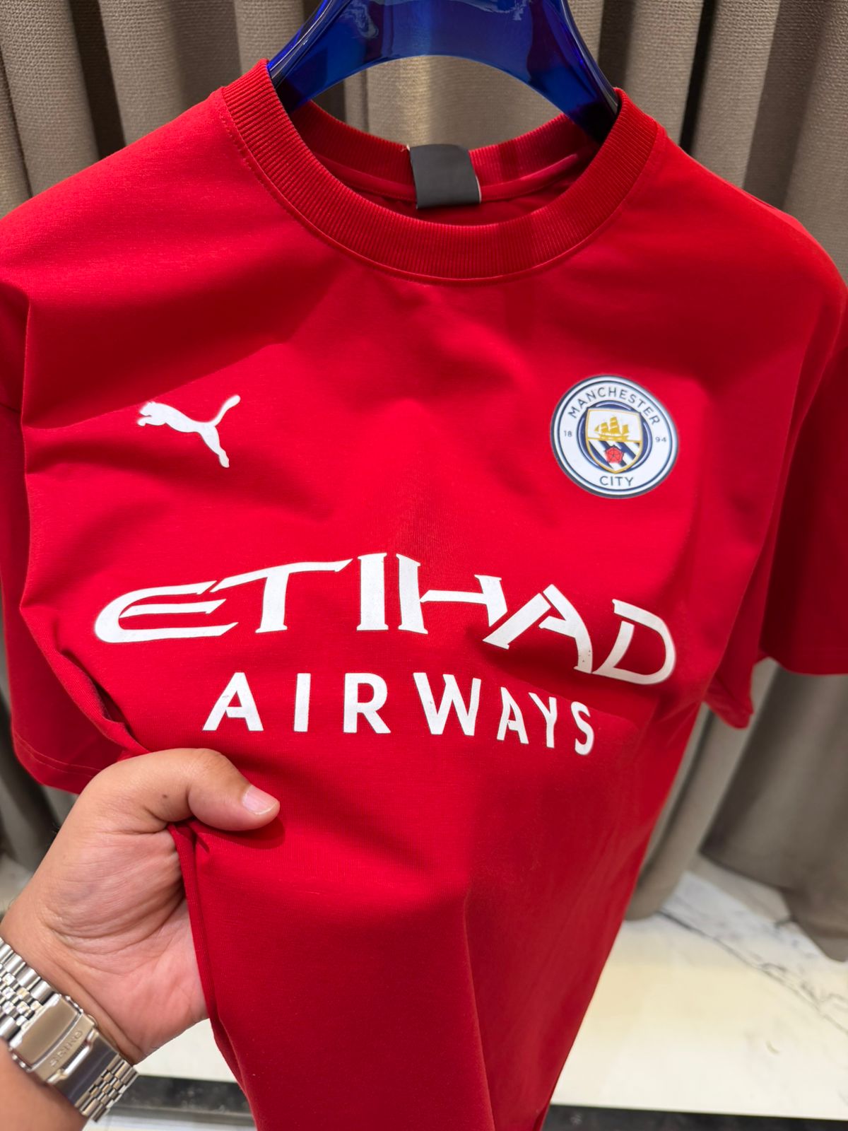 Puma X Manchester