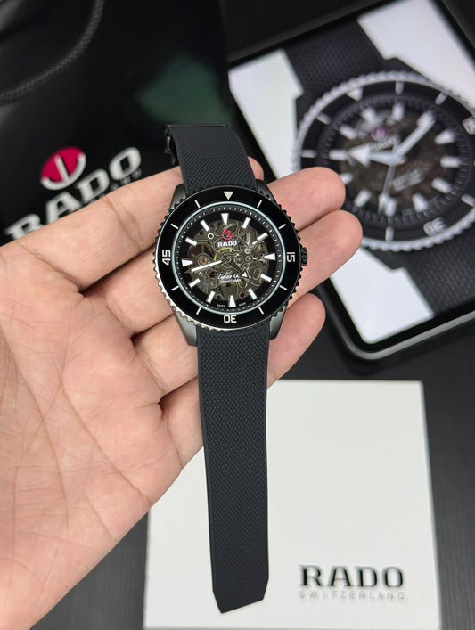 Rado captian cook