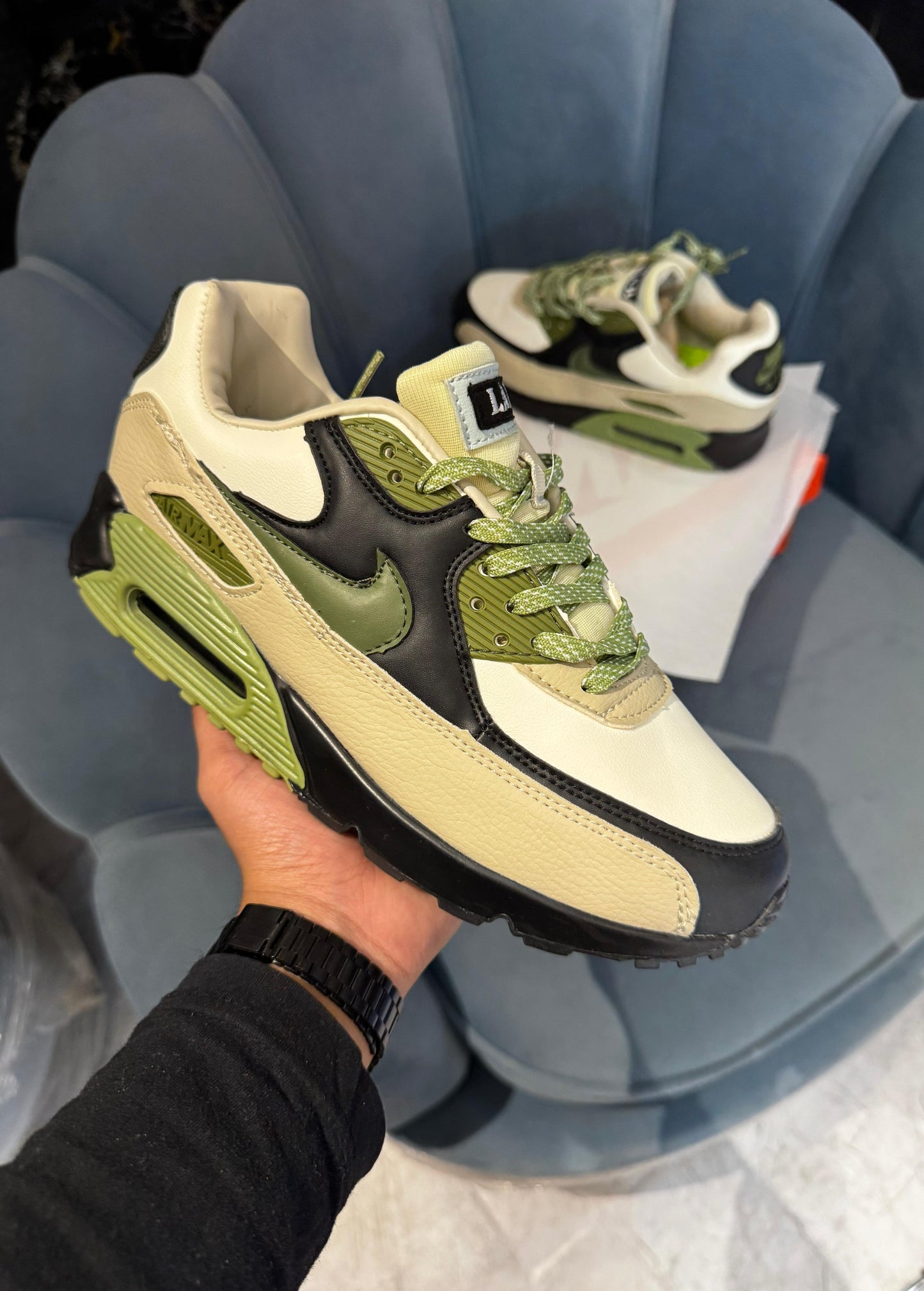 Nike airmax 90 lahar