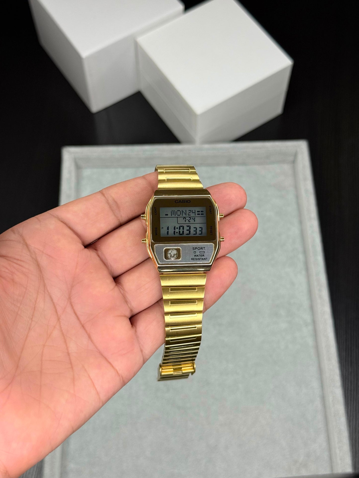 Casio