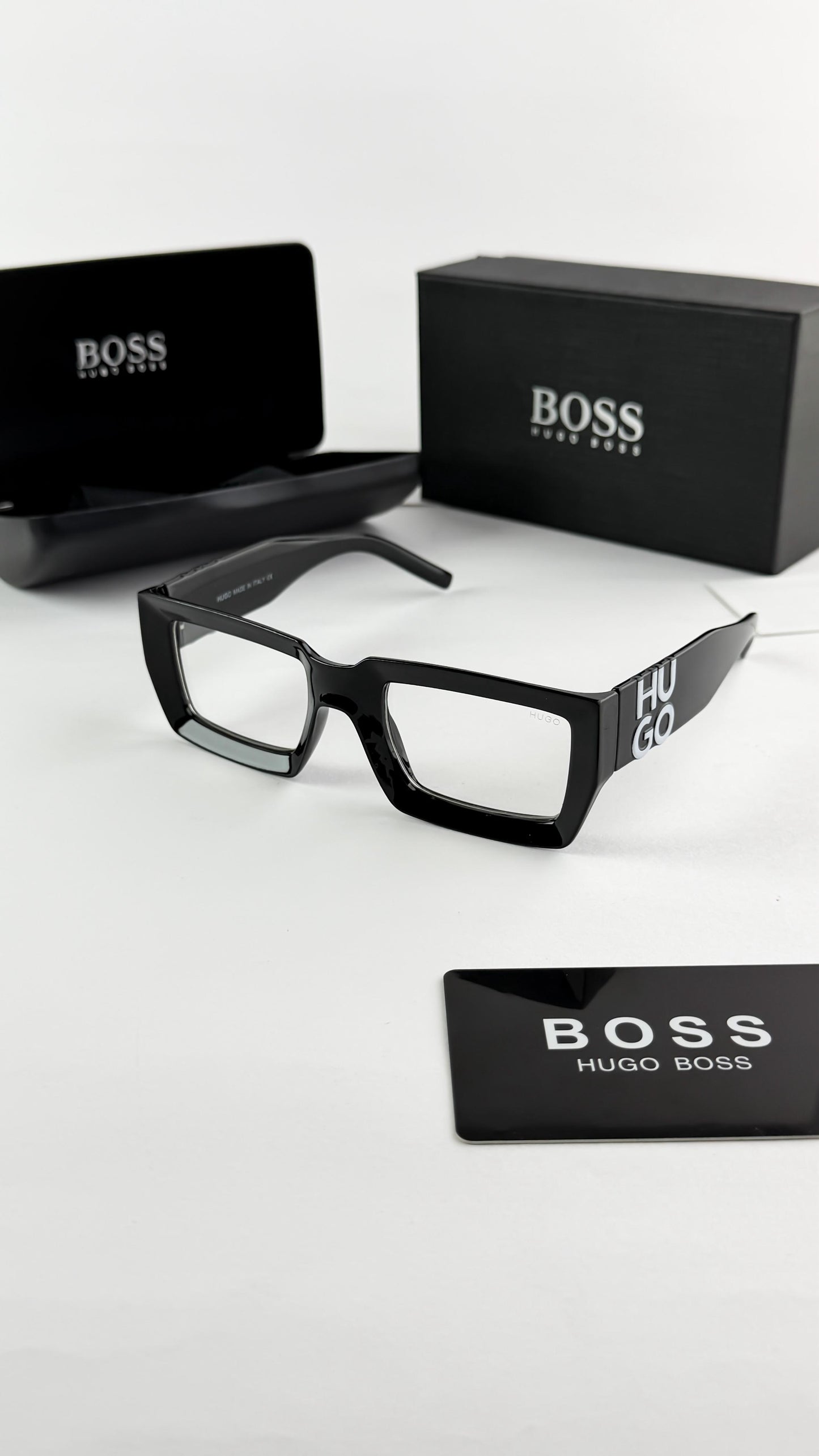 Hugo boss