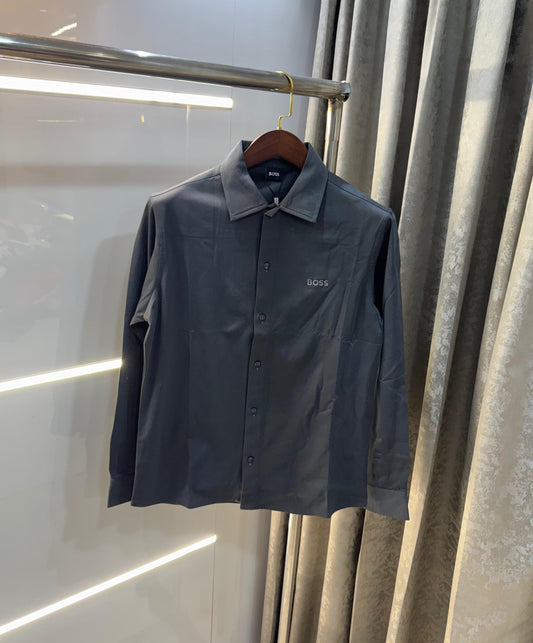 Hugo Boss oxford shirts