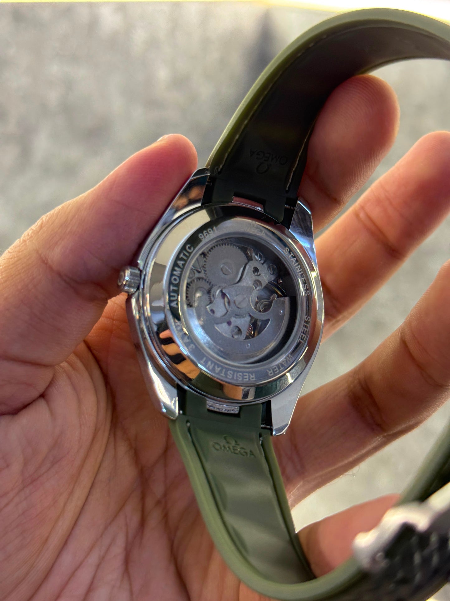 Omega