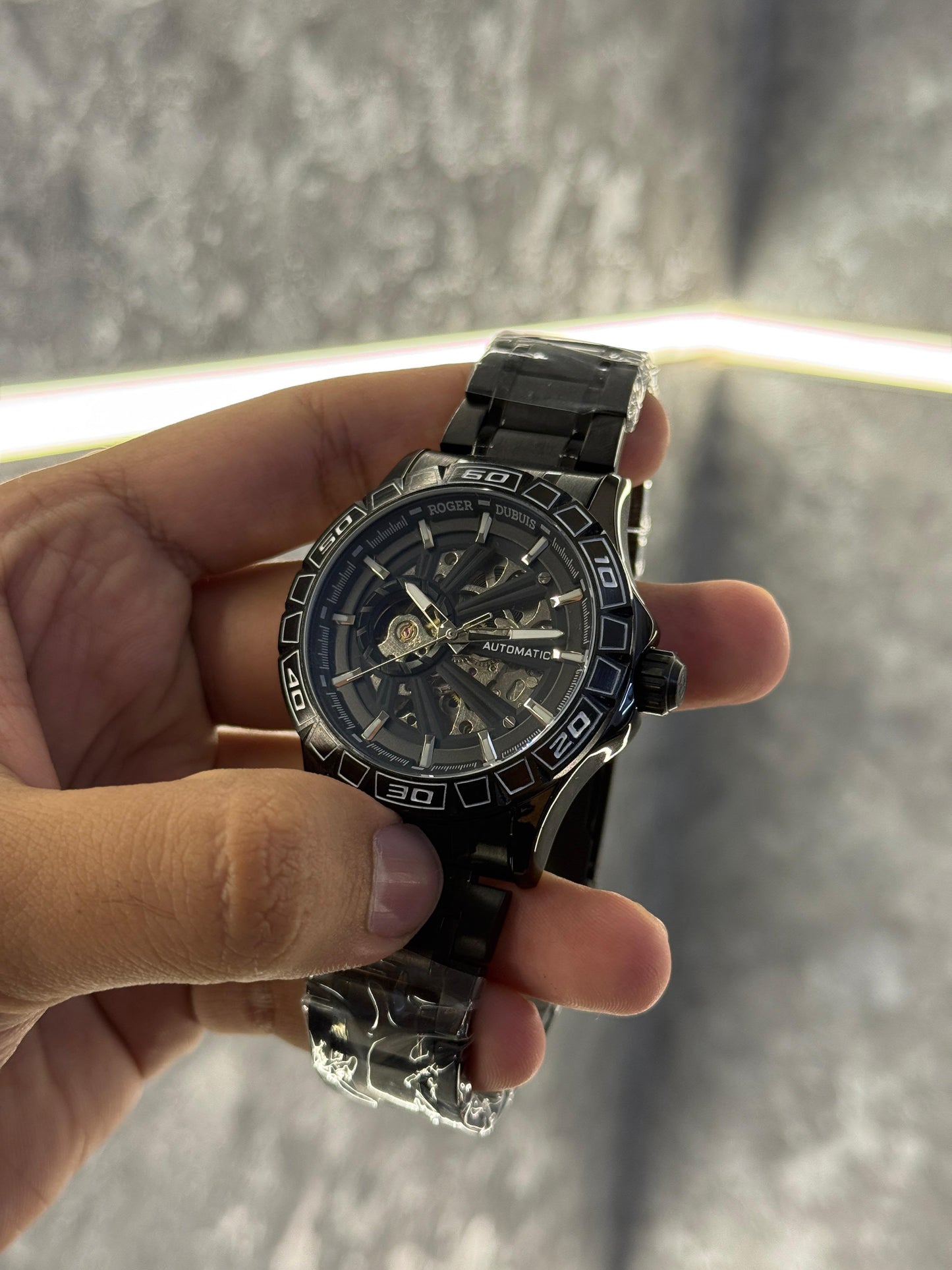 Roger Dubuis