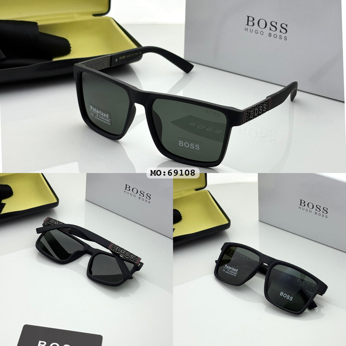 Hugo boss