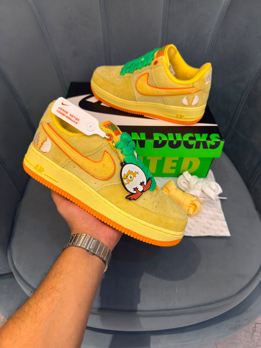 Nike airforce doaf egg or duck