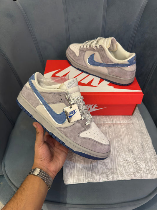 Nike sb dunk otomo grey blue