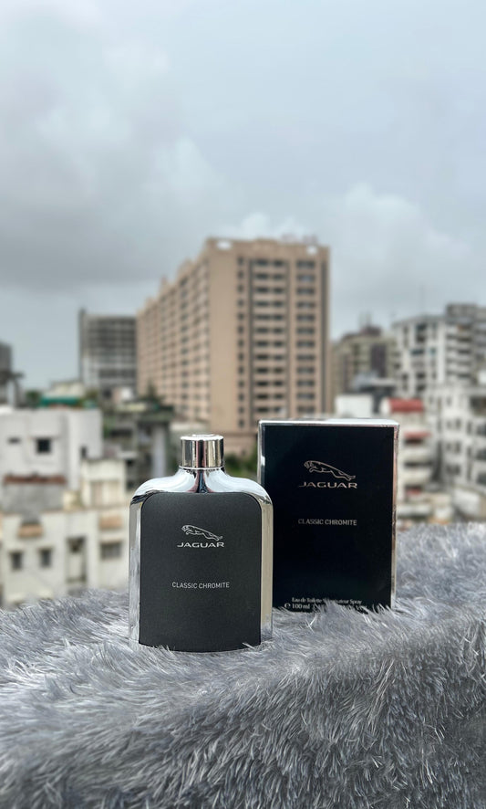 Jaguar classic chromite
