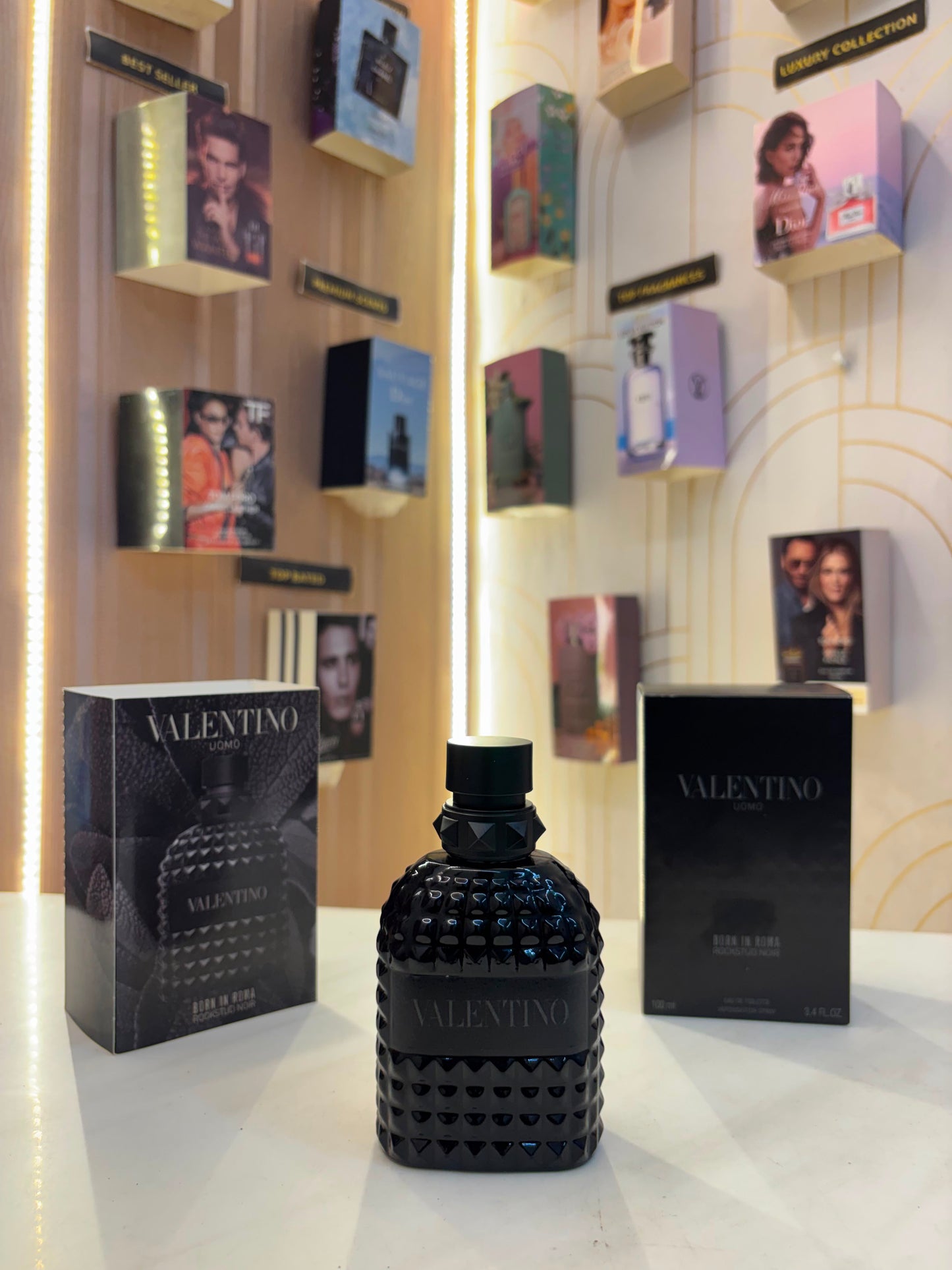 Valentino noir