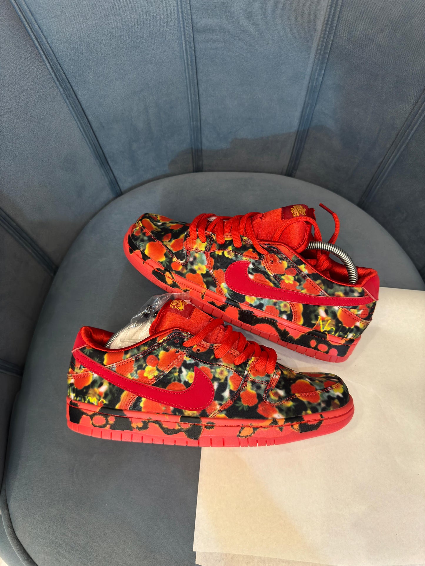 Nike sb dunk low wizard of oz