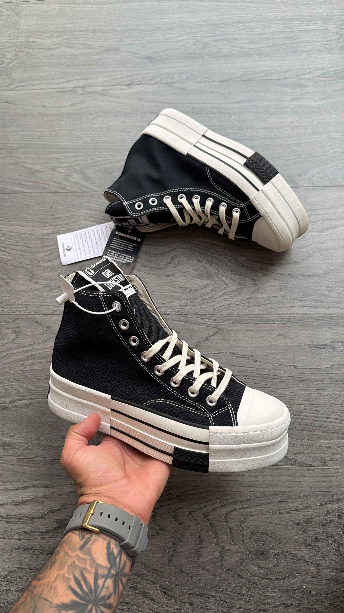 Converse chuck taylor dbs 04