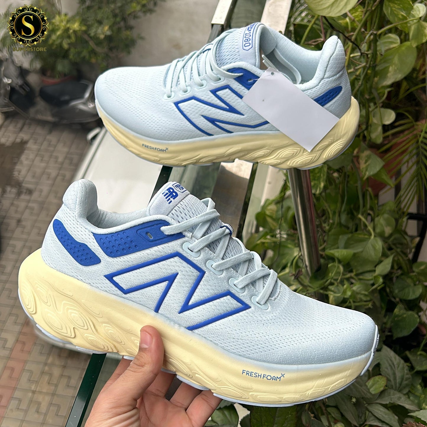 New balance fresh foam x 1080