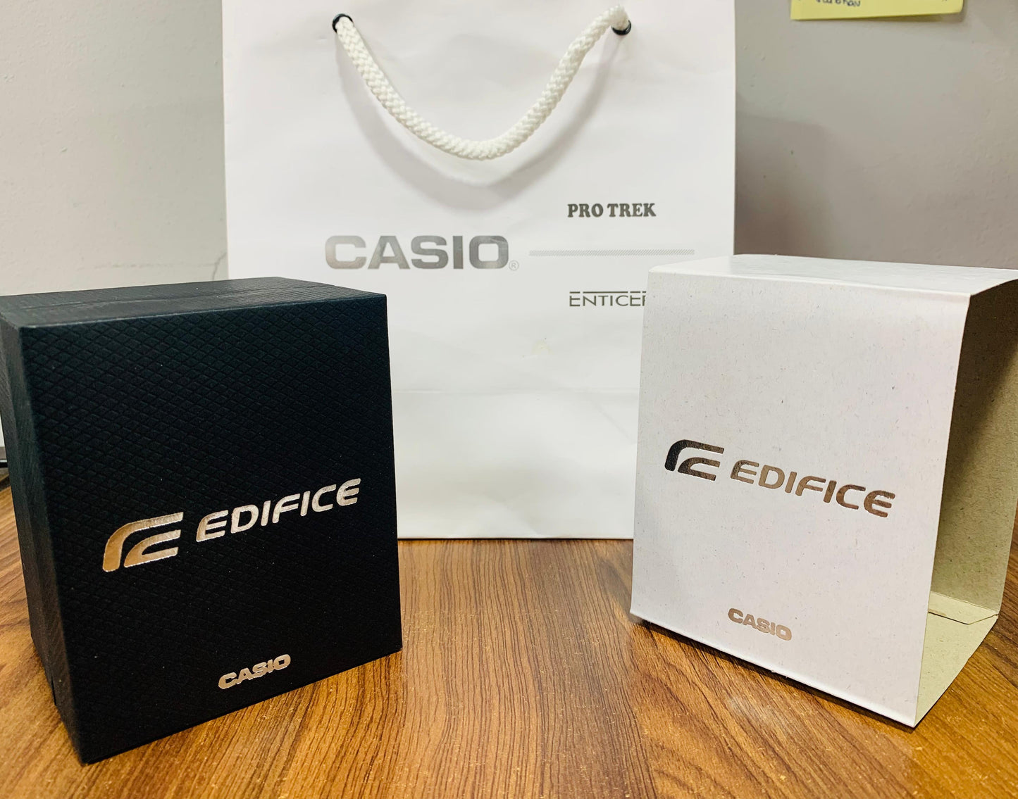 Edifice