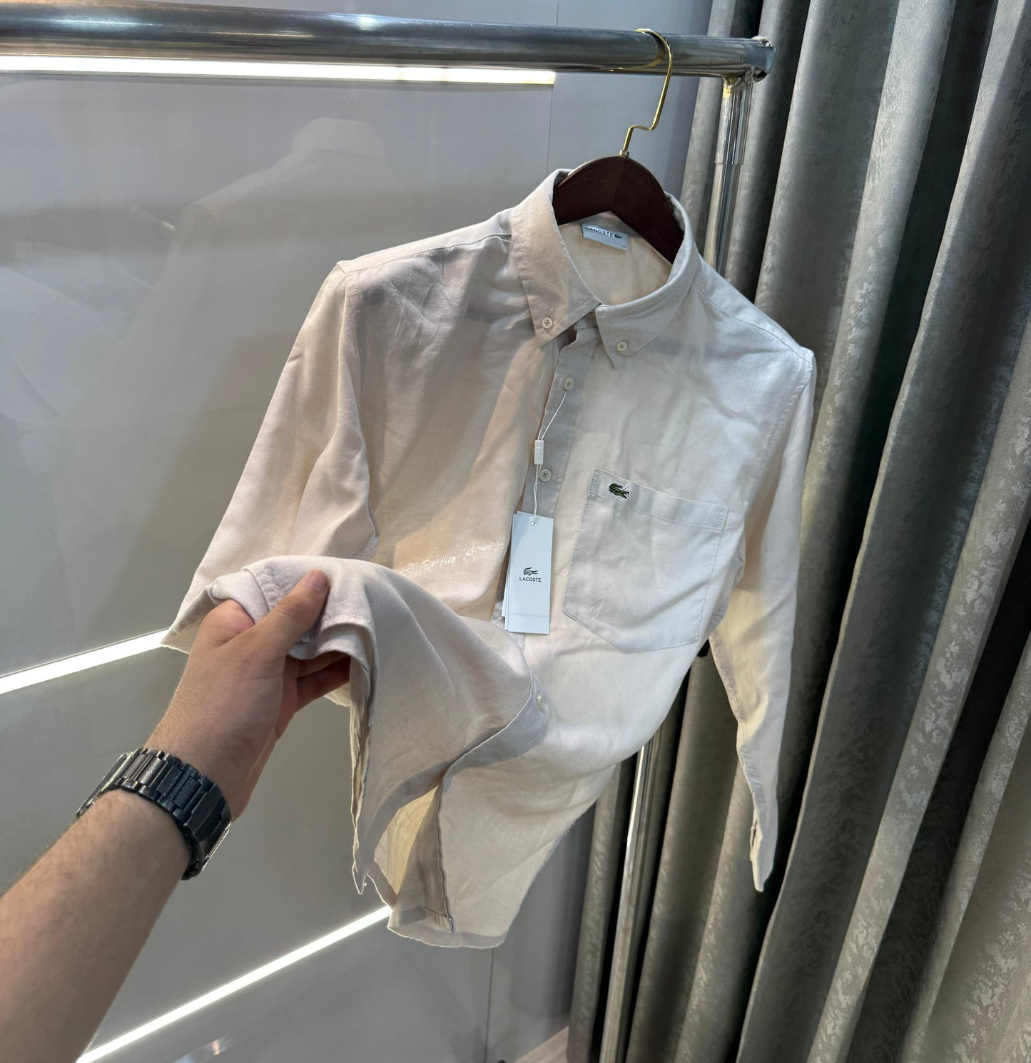 LACOSTE