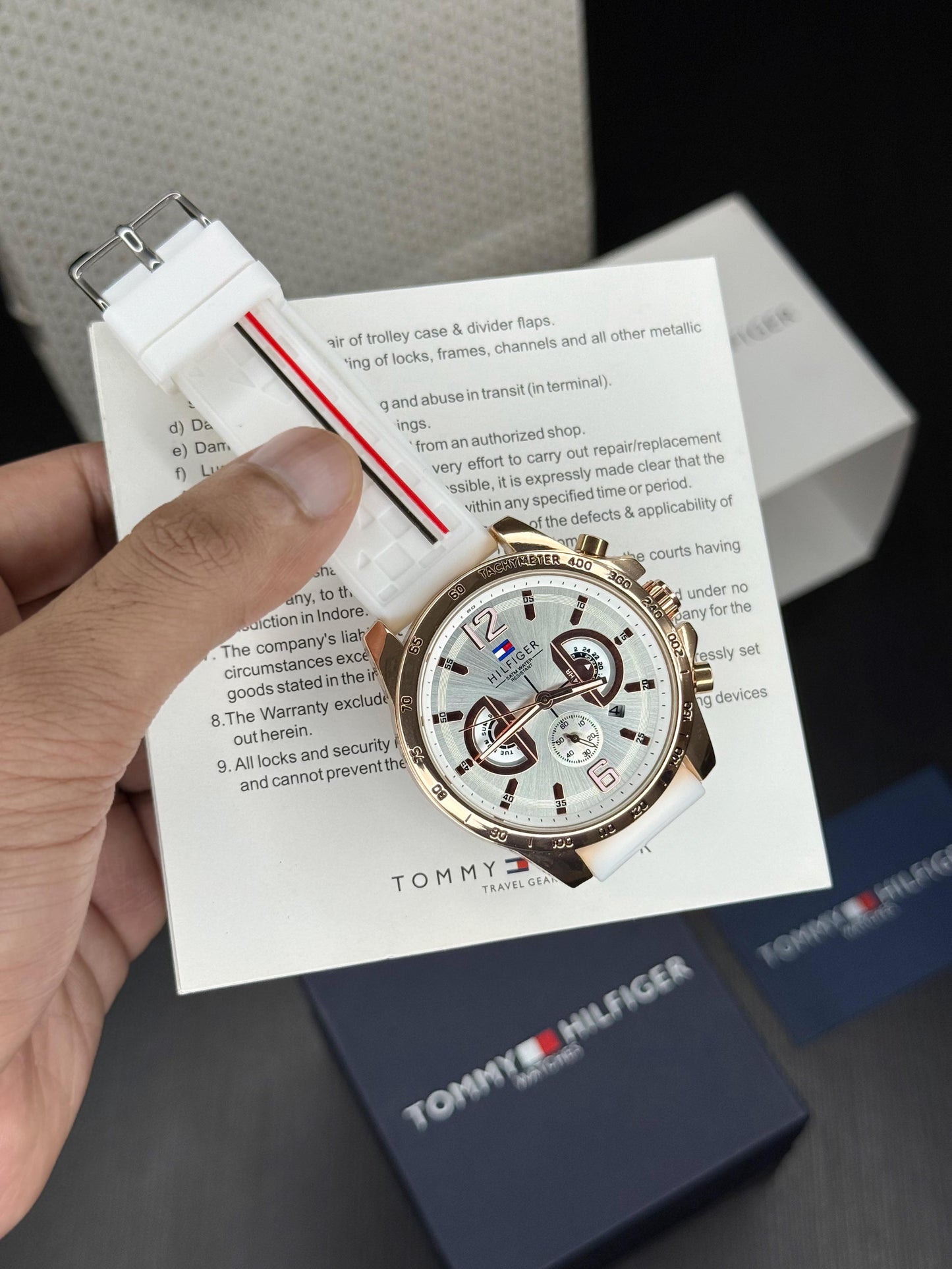 Tommy Hilfiger