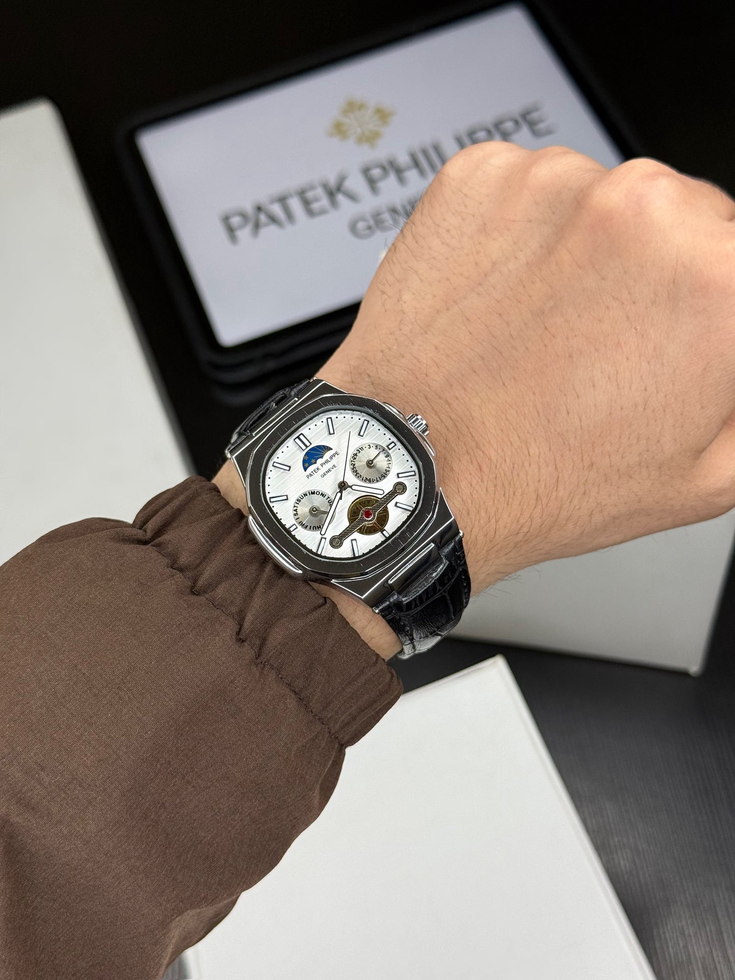 Patek philippe