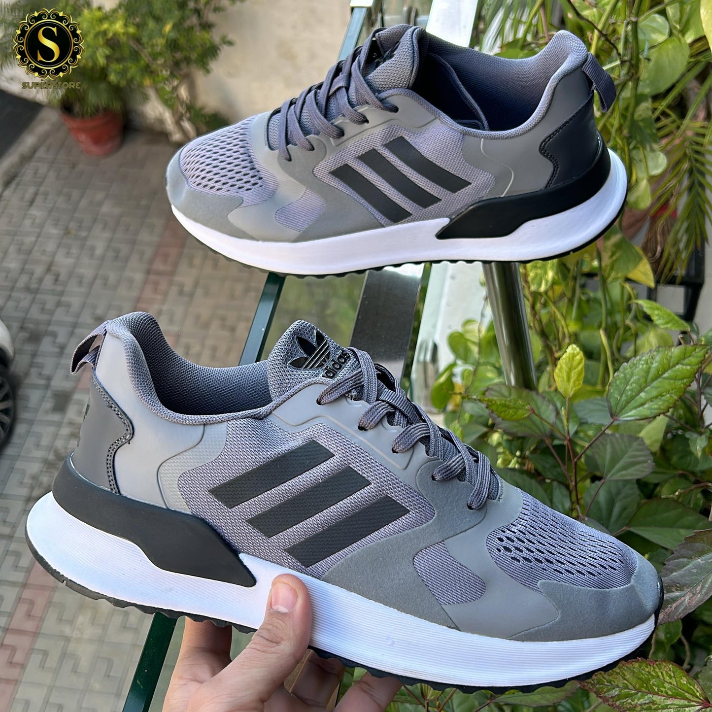 Adidas x plr haddi