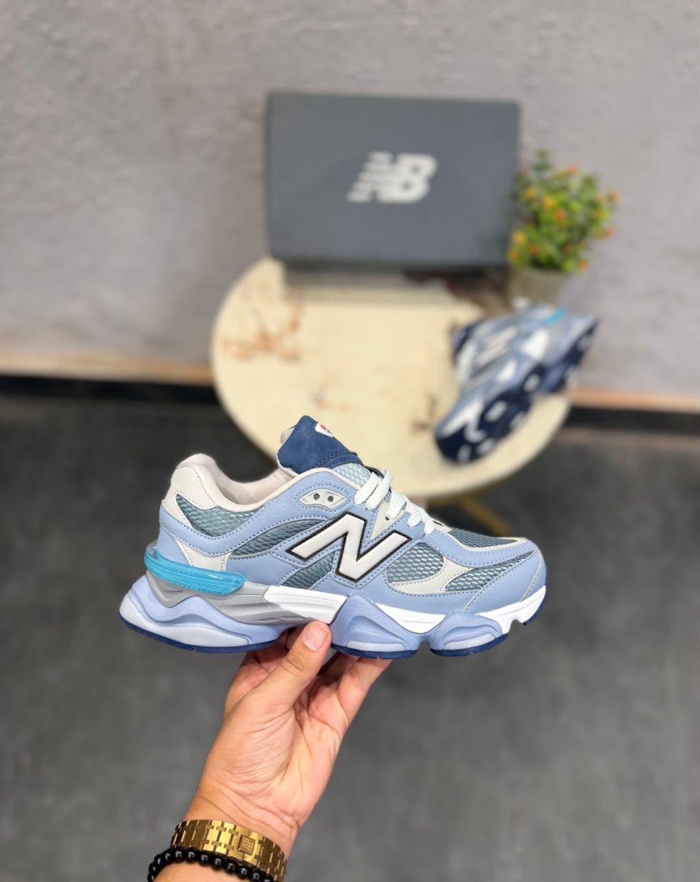 New balance 9060 full sky