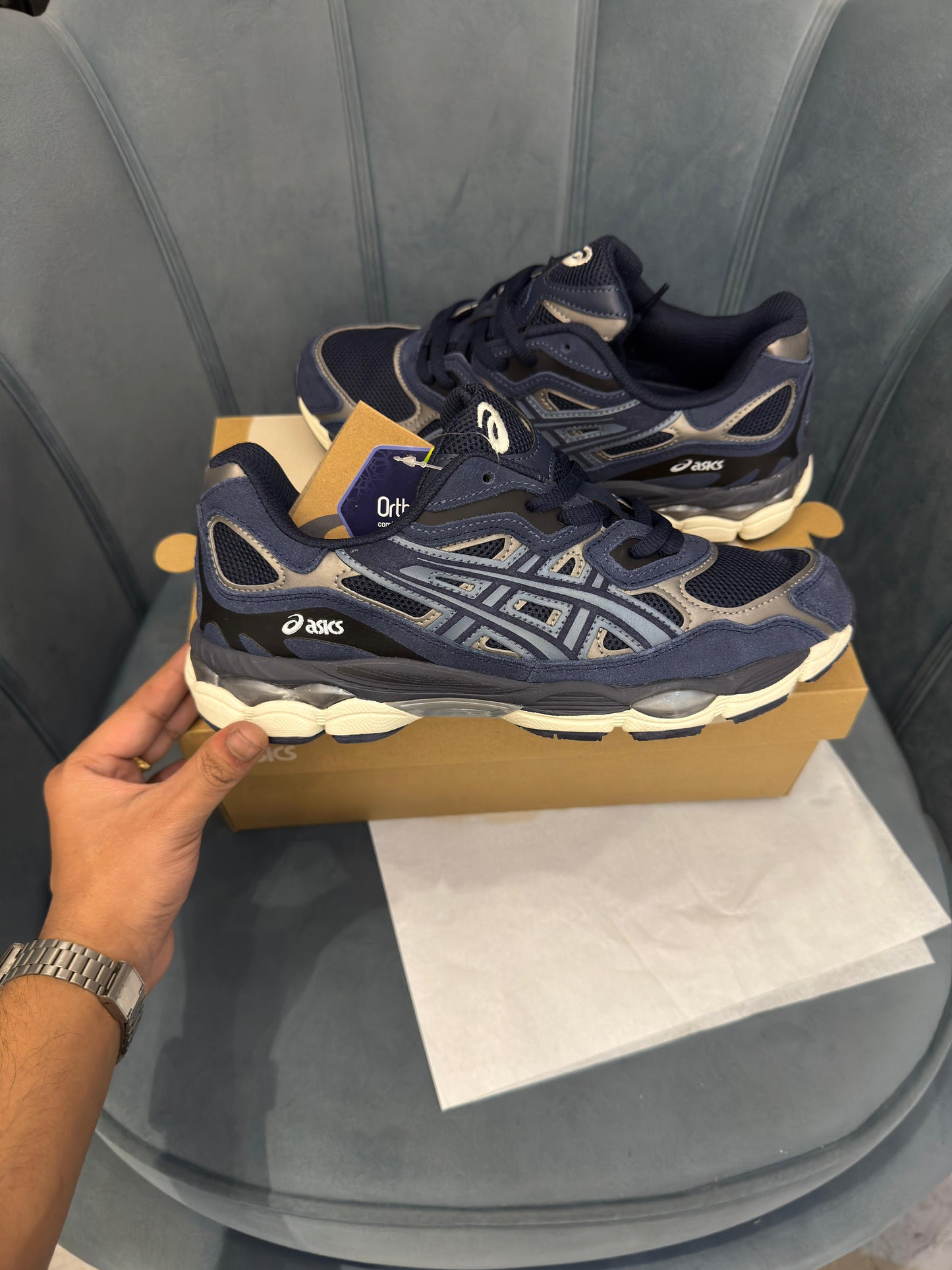 Asics gel kayano