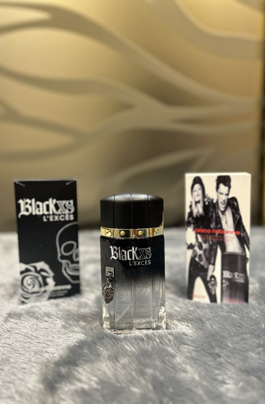Paco rabanne black xs lexces