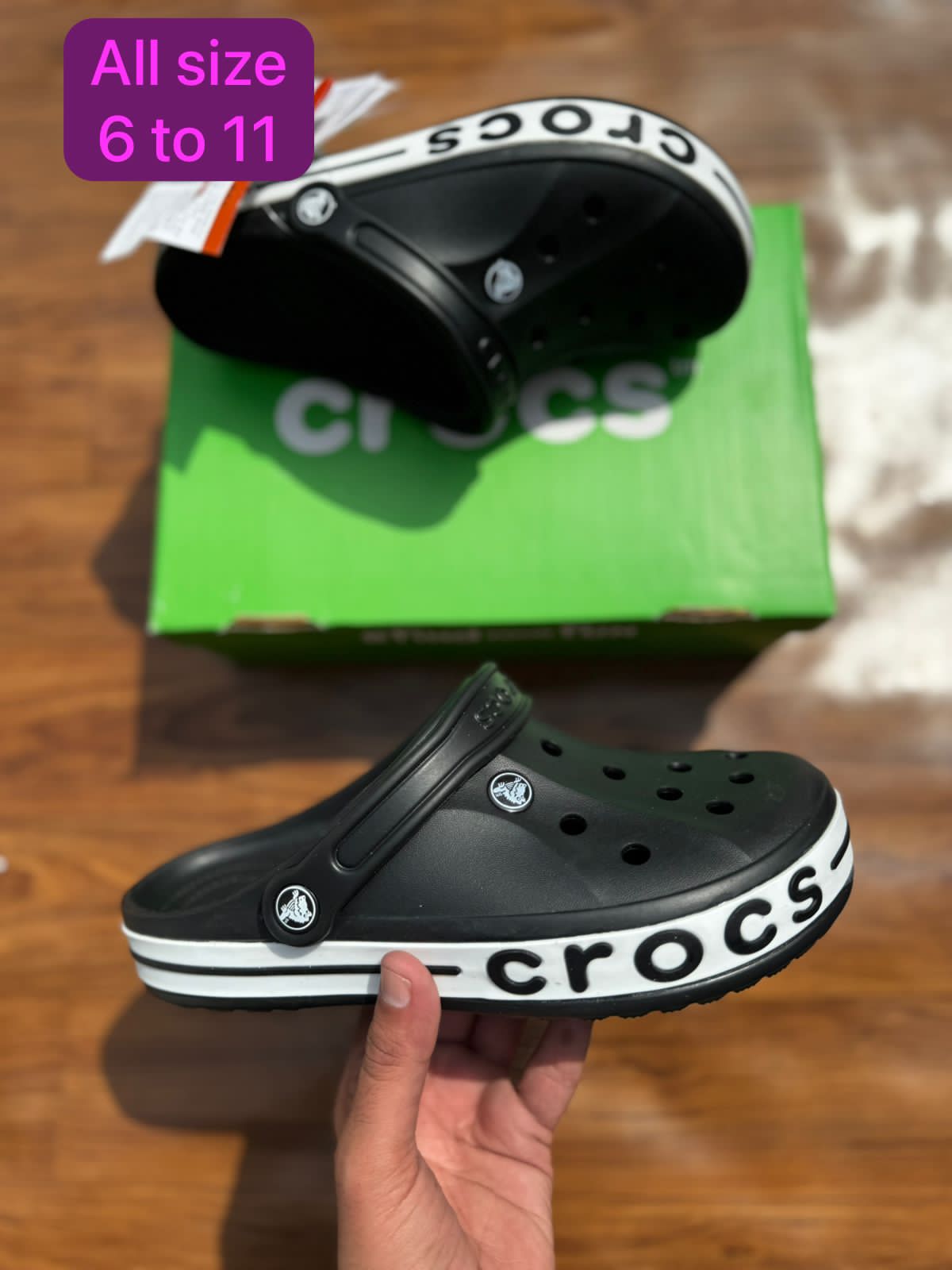 Crocs