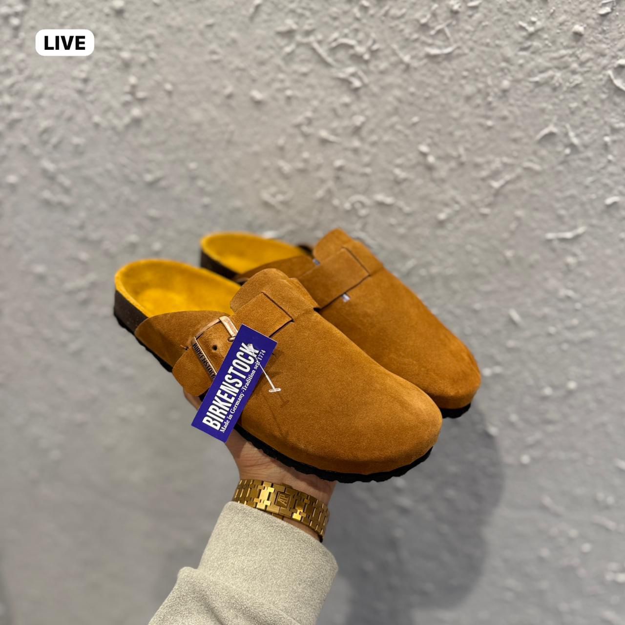 Birkenstock boston