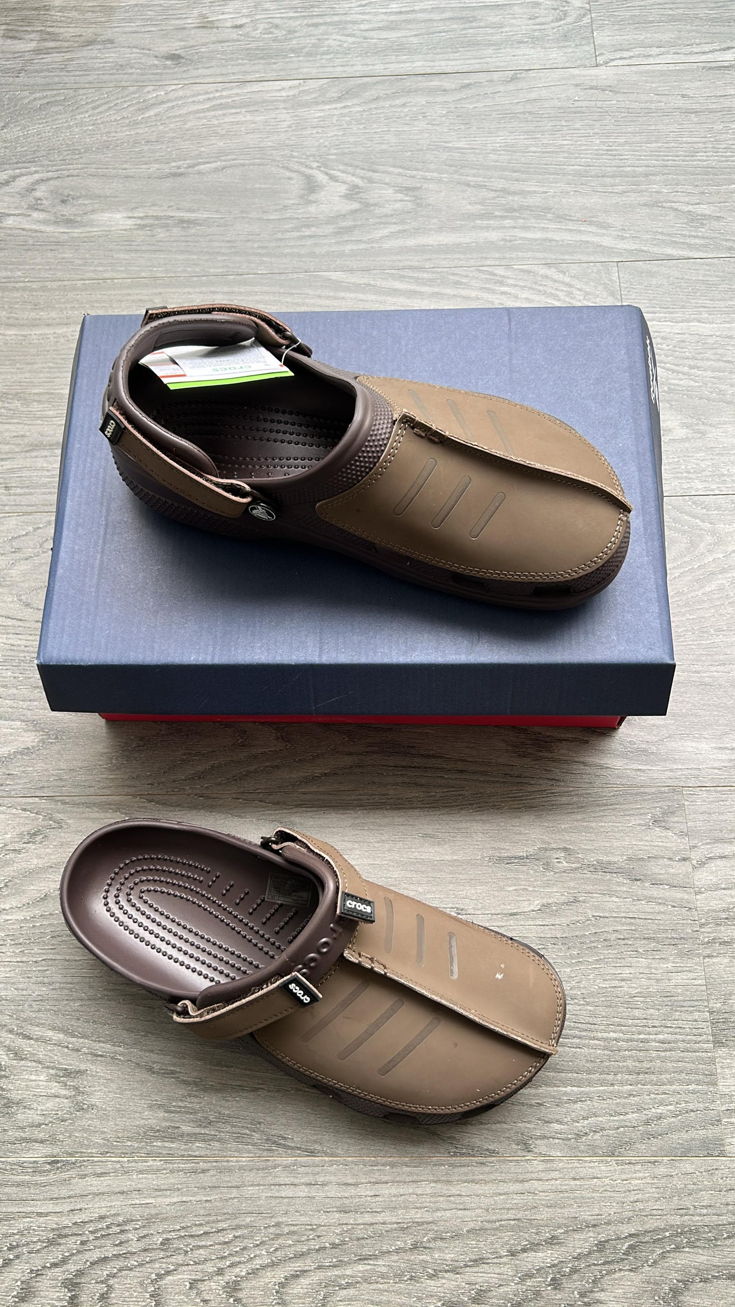 Crocs yukon