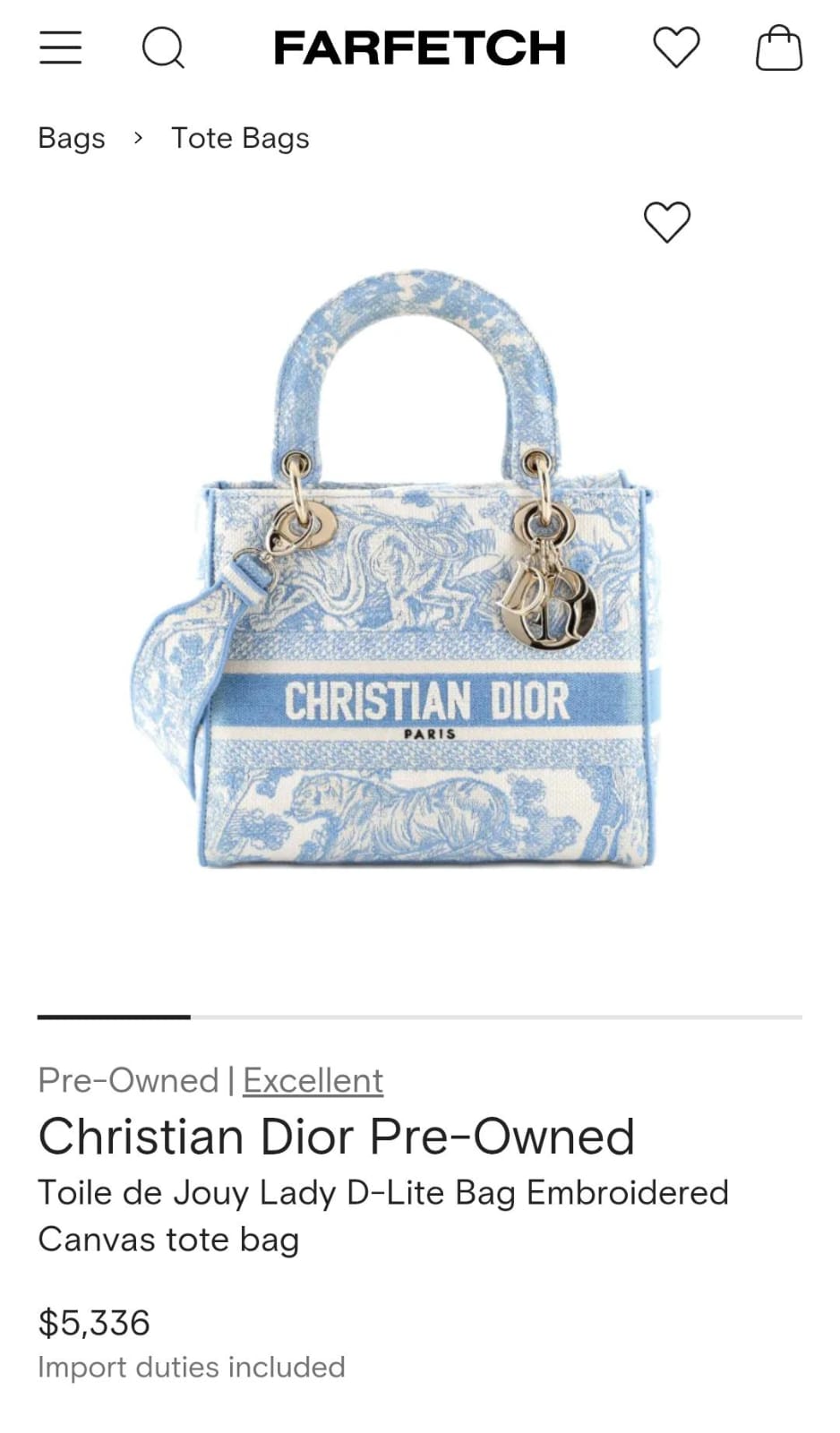 Christian dior