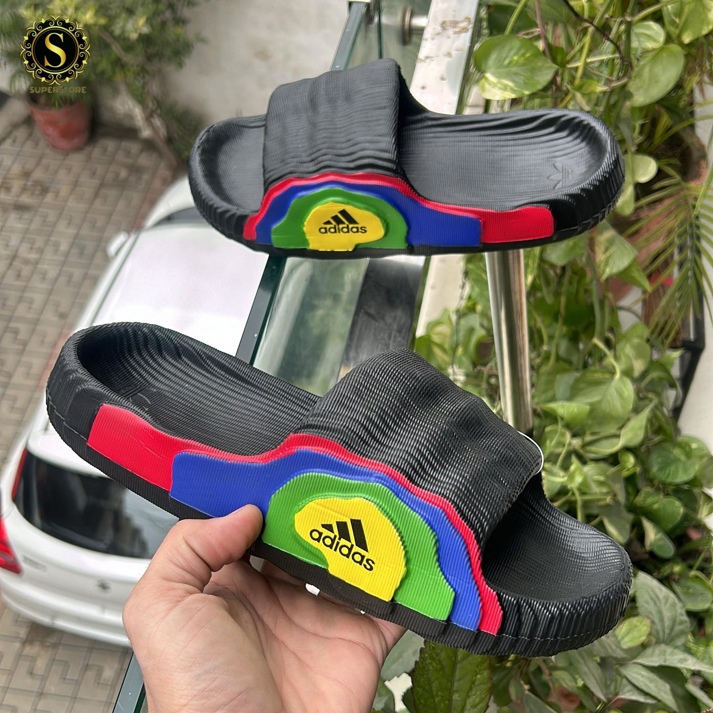 Adidas adilette 22 slide