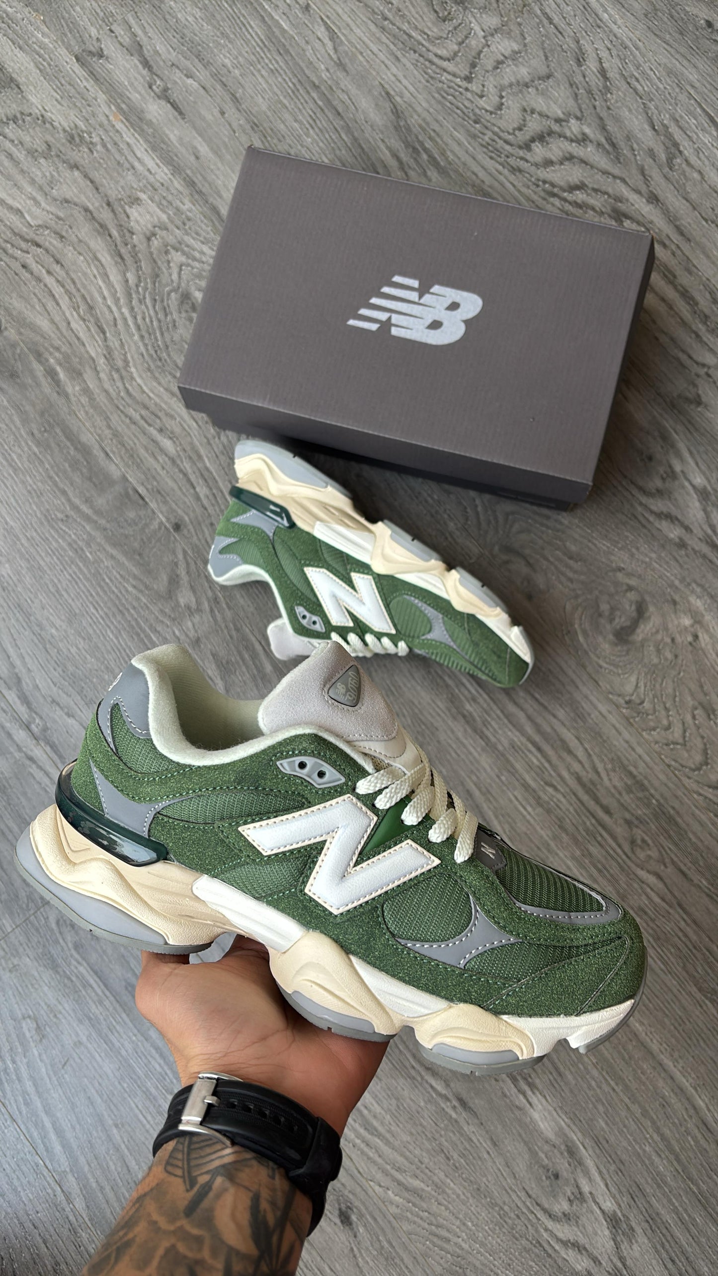 New balance 9060