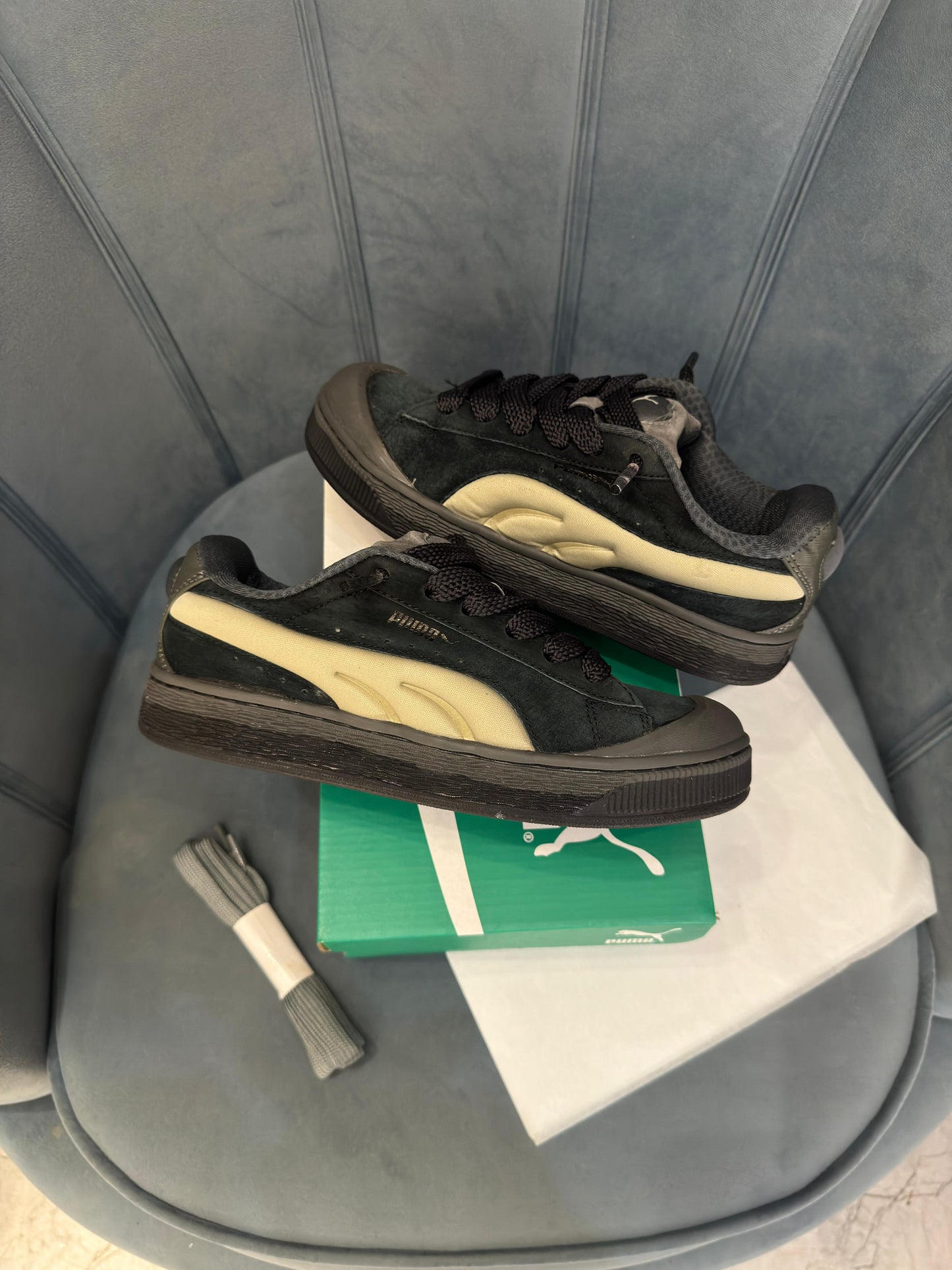 Puma xl suede