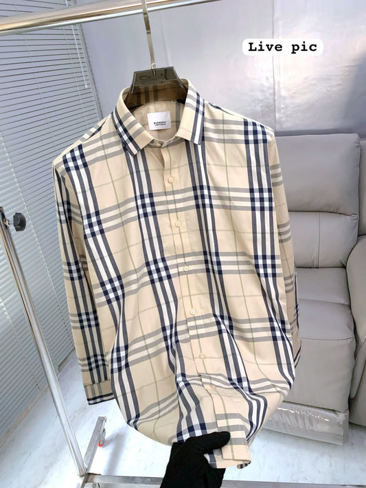 Burberry shirts